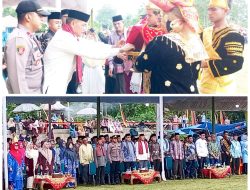 MTQ Lintau Buo Utara VI: Lubuak Jantan Gemakan Al-Qur’an, Tegas Tolak LGBT dan Judi Online