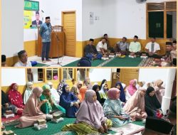 Donal Martin Bawa Angin Segar ke Saruaso Timur Tiga Program Unggulan Jadi Harapan Baru Warga