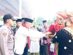 Jon Kompol Apresiasi MTQ Lintau Buo Utara: “Lubuak Jantan Tunjukkan Islam yang Hidup di Tengah Masyarakat”