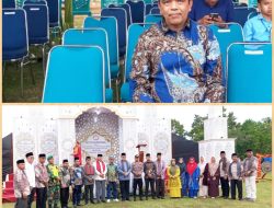 MTQ Lubuak Jantan: Panggung Iman Melawan Arus Zaman — Nofrizal Ajak Jadikan Al-Qur’an Gerakan Sosial