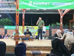 Donal Martin, Suara Rakyat dari Nagari Menyalakan Harapan Baru Lewat Tiga Pilar Perubahan