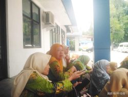 Peserta dari Pariaman Kecewa Janji Hadirnya Menteri di Pengajian Aisyiyah Sumbar di Tanah Datar Tak Terbukti