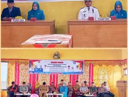 Pisah Sambut Camat Tanjung Baru Momentum Lanjutkan Sinergi dan Dedikasi untuk Nagari