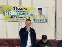 Reses Anggota DPRD Menjadi Ruang Penyampaian Aspirasi Penolakan Geothermal bagi Masyarakat Pandai Sikek