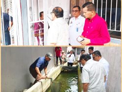 Sodiq Pasadigoe Sidak Rutan Padang Panjang “Pemasyarakatan Harus Memanusiakan Manusia”