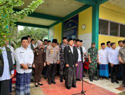 Wali Kota Mahyaruddin Salim Irup Peringatan HSN Tahun 2025 di Kota Tanjungbalai