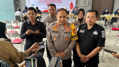 Donor Darah dan Bakti Kesehatan Sambut Hari Jadi Ke-74 Humas Polri di Polda DIY