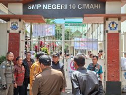 Satpol PP Cimahi Perketat Pengawasan Pelajar di Luar Jam Sekolah, Utamakan Edukasi dan Pembinaan