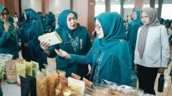 PKK Solok Selatan Berprestasi di Temu Kader PKK dan Pekan Kreativitas Kader Dasawisma Tingkat Sumbar 2025