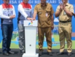 Gapoktan Ngudi Makmur Desa Sobokerto Ngemplak Ditunjuk Jadi Tuan Rumah Peresmian 80 Titik Pertamina Se-Indonesia