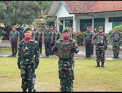 Peringati Hari Sumpah Pemuda,Kasdim 0735/Surakarta : Anak Muda Indonesia Penentu Sejarah Berikutnya