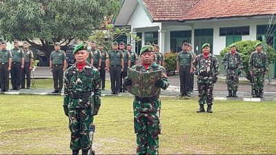 Peringati Hari Sumpah Pemuda,Kasdim 0735/Surakarta : Anak Muda Indonesia Penentu Sejarah Berikutnya