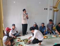 Silaturahmi Setengah Hati Wali Nagari Rao-Rao Tinggalkan Warga, Masyarakat Kecewa Bera