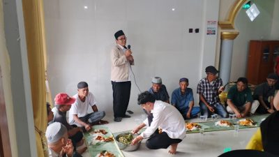 Silaturahmi Setengah Hati Wali Nagari Rao-Rao Tinggalkan Warga, Masyarakat Kecewa Bera