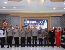 RS Bhayangkara Polda Sumsel Resmi Gandeng Lima Universitas dan SMK untuk Tri Dharma