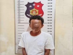 Polsek Air Kumbang Ungkap Kasus Pencurian Kelapa Sawit senilai 3.174.400 jt