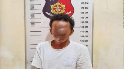 Polsek Air Kumbang Ungkap Kasus Pencurian Kelapa Sawit senilai 3.174.400 jt