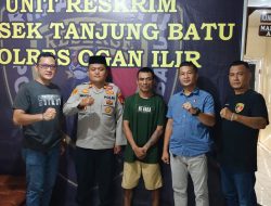 Aksi Brutal di Lubuk Keliat, Pria 34 Tahun Dibekuk Polisi