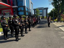 Cegah Premanisme dan Kejahatan Jalanan, Polda Sumsel Siap Jalankan Operasi Sikat II Musi 2025