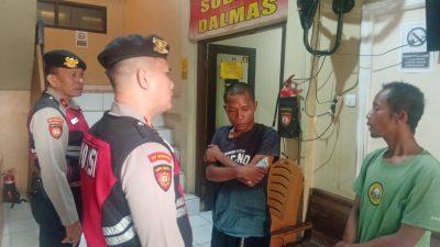 Operasi Sikat Musi 2025, Polda Sumsel Tangkap Pelaku Pungli di Kertapati Palembang