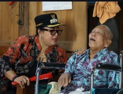 Dari Patuk hingga Piyaman, Bupati Gunungkidul Pastikan Bantuan Sosial Tepat Sasaran
