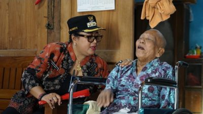 Dari Patuk hingga Piyaman, Bupati Gunungkidul Pastikan Bantuan Sosial Tepat Sasaran