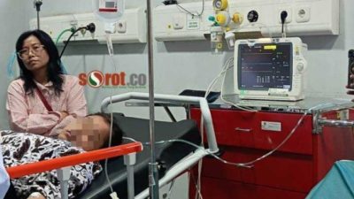 Ratusan siswa dari dua sekolah di Kapanewon Saptosari, Gunungkidul diduga mengalami gejala keracunan makanan.