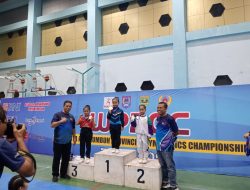 Kontingen Senam Kota Payakumbuh Sukses Pertahankan Juara Umum  Kejurprov