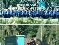 Solsel Peringati Hari Kesaktian Pancasila dan Hari Jadi Sumbar