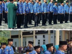Pemkab Solsel Serahkan SK PPPK Kepada 193 Pegawai Formasi 2024