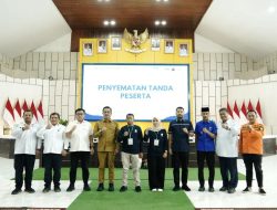 Komisi V DPR RI dan BMKG Gelar Sekolah Lapang Gempa di Solok Selatan: Wujudkan Masyarakat Tangguh Bencana