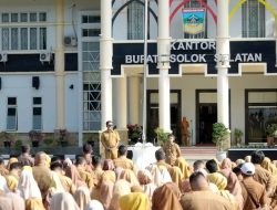 Pastikan Program Berdampak Nyata, Bupati Khairunas: Setiap Proses Harus Terukur dari Hulu ke Hilir!