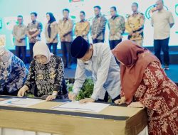 Solok Selatan Masuk Daerah Terbaik Tekan Stunting, Wabup Yulian Efi: Ini Soal Masa Depan Bangsa!