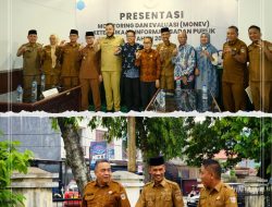 Pemkab Solsel Komitmen Wujudkan Keterbukaan Informasi Publik