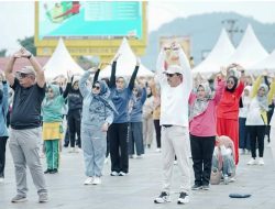 Bupati Khairunas Sebut CFD Solsel Semakin Berkualitas