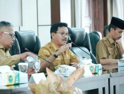 Bupati Khairunas: Tingkatkan Pengawasan Keuangan, Disiplin Kunci Efisiensi Daerah