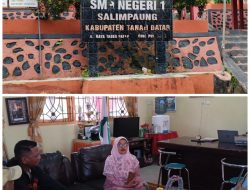 Menelusuri Jejak Dana Pendidikan Dugaan Pungutan di SMAN 1 Salimpaung dan Bayang-Bayang Gelap Transparansi BOS