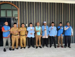Wali Kota Tanjungbalai Terima Audiensi Pengurus BKPRMI