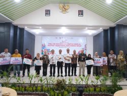 Buka Bulan Inklusi Keuangan 2025, Wali Kota Tanjungbalai : Pemko Dorong Edukasi dan Literasi Produk Layanan Jasa Keuangan