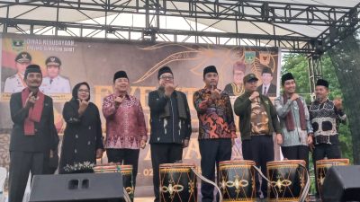 Event Pasambahan Kato (Pabasko) di Batipuah Baruah: Kolaborasi Budaya dan Pemerintah Wujudkan Pelestarian Adat Minangkabau