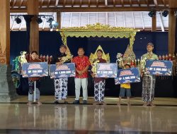 Prestasi membanggakan diraih oleh generasi muda dari Kapanewon Panggang Kabupaten Gunungkidul.