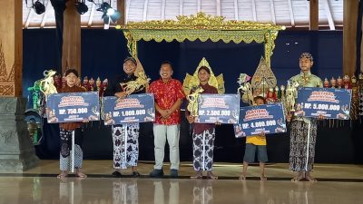 Prestasi membanggakan diraih oleh generasi muda dari Kapanewon Panggang Kabupaten Gunungkidul.