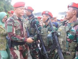 Penyematan Brevet Komando Angkatan-111 Tahun 2025, 426 Prajurit Resmi Sandang Baret Merah