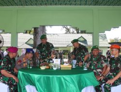 Sinergitas TNI-Polri Wujudkan Generasi Muda Berkarakter