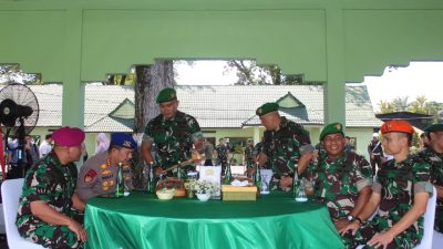 Sinergitas TNI-Polri Wujudkan Generasi Muda Berkarakter