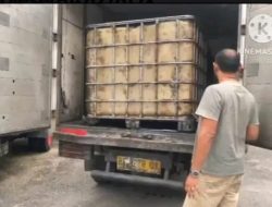 Sopir Solar Illegal di Pasaman Bernyanyi, “Rsp” Disebut Sebagai Bos