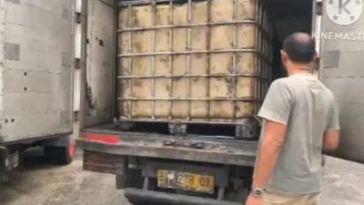 Rispondi Bantah Nyanyian Sopir BBM Illegal Yang Ditangkap di Pasaman