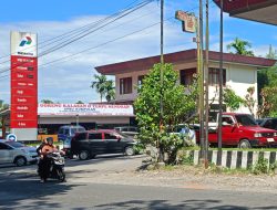 SPBU 14.263.540 Kumpulan Bungkam Terkait Penangkapan Sopir Mobil Box Pelansir Solar Bersubsidi