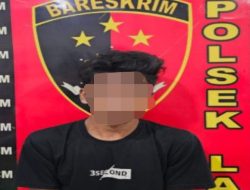 Pencuri Suku Cadang Truk Lintas Kabupaten Ditangkap Polsek Lawang Kidul di Lahat