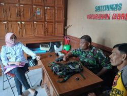 Komsos Tiga Pilar, Cara Jitu Babinsa Jebres Tingkatkan Kerja Sama Dukung Pelaksanaan Tugas